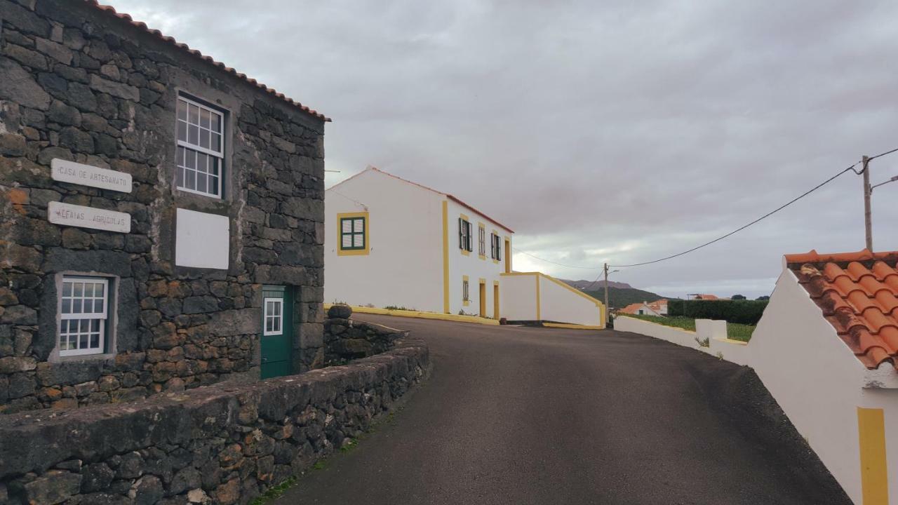 Villa Casa Dos Felicias São Roque do Pico Exterior foto