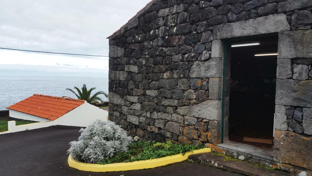 Villa Casa Dos Felicias São Roque do Pico Exterior foto