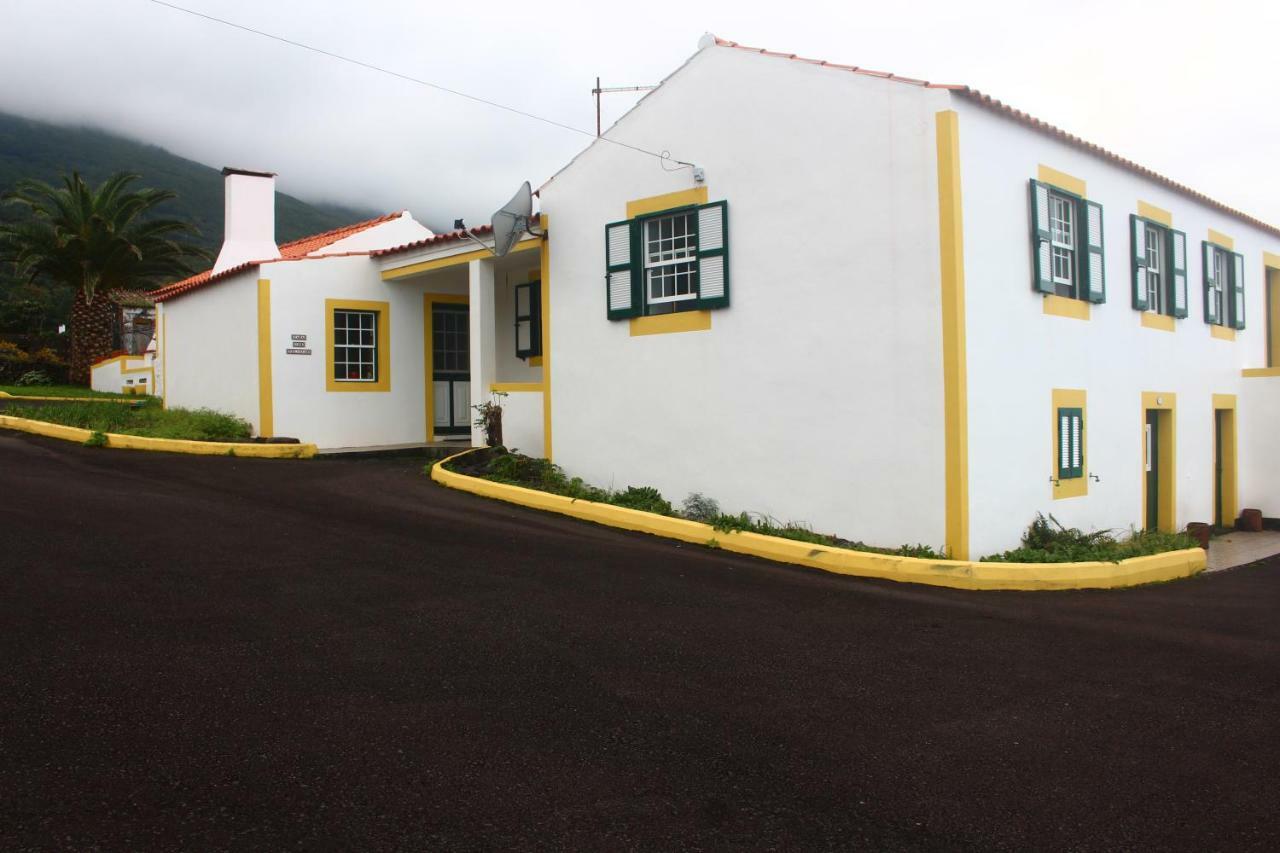 Villa Casa Dos Felicias São Roque do Pico Exterior foto