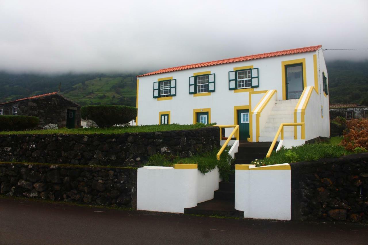 Villa Casa Dos Felicias São Roque do Pico Exterior foto