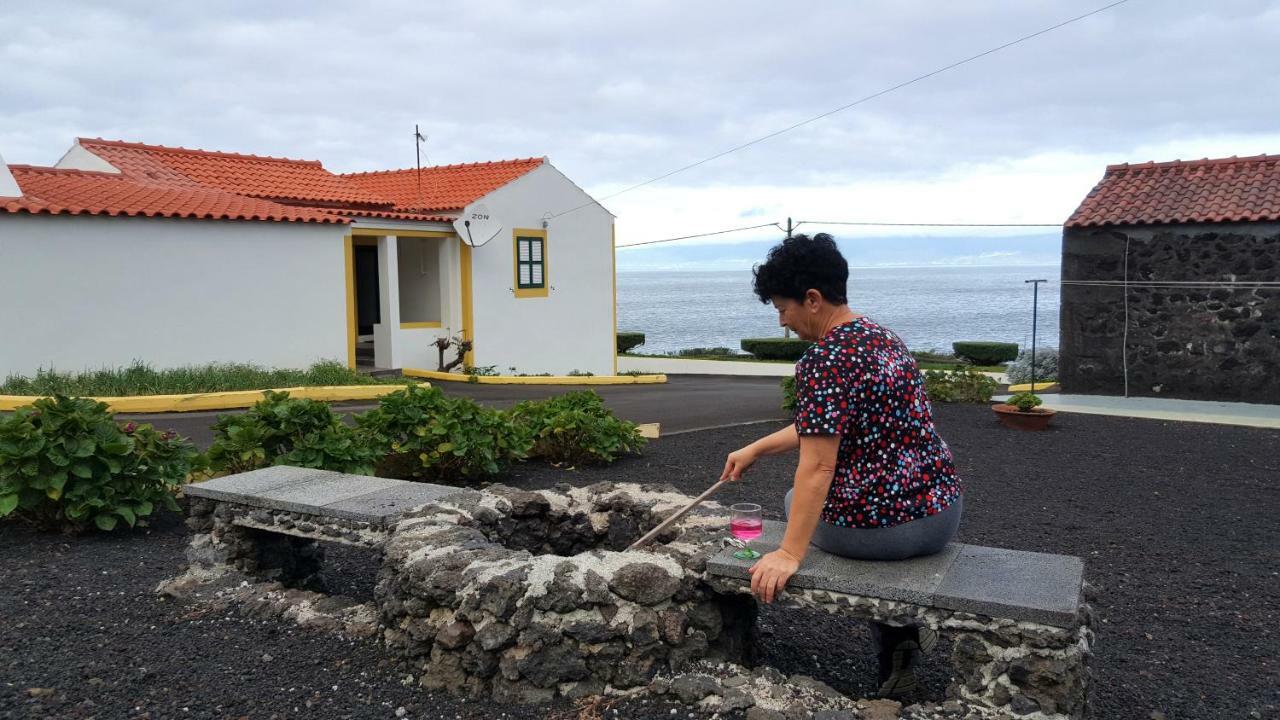 Villa Casa Dos Felicias São Roque do Pico Exterior foto